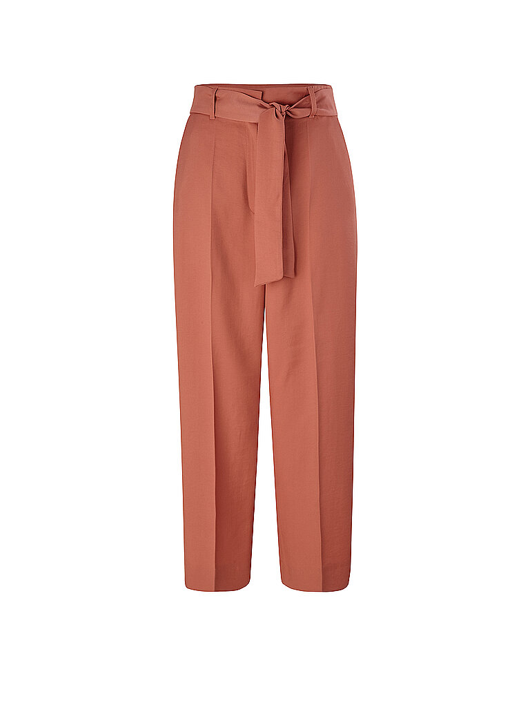S.OLIVER BLACK LABEL Culotte 7/8 rosa | 48
